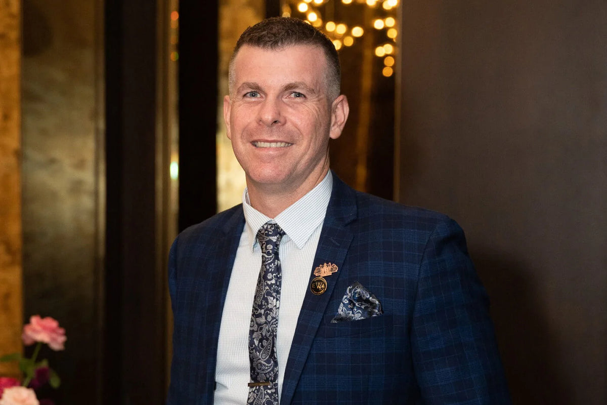 EWA Alumni Mark Hickey Edinburgh Whisky Academy