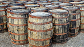 Whisky Words: Barrel