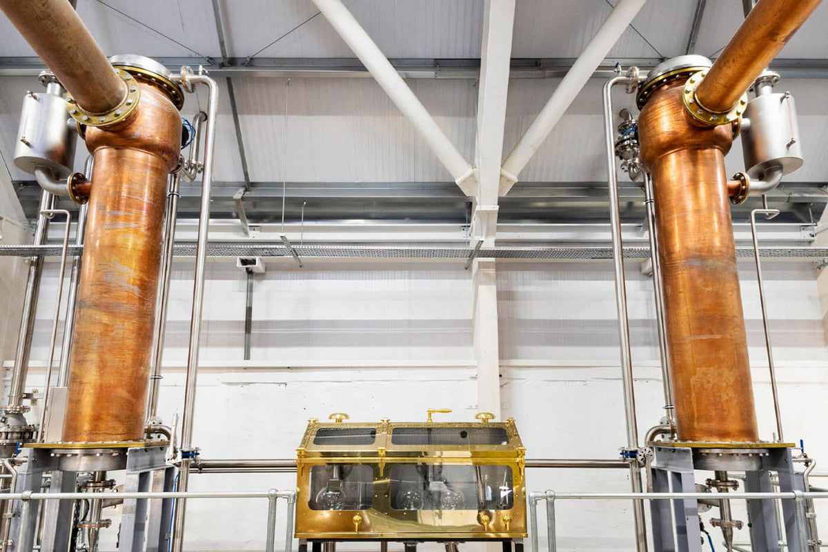 Whisky words condenser Edinburgh Whisky Academy