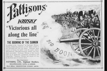 The 1898 Pattison Crash and 50 difficult years for Scotch