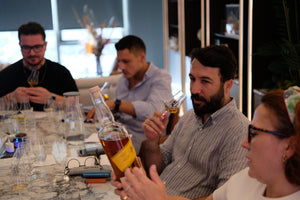 First In-Person Certificate in American Single Malt Whiskey Delivered in Türkiye