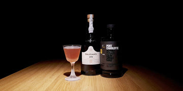 Whisky cocktails: Port Oporto