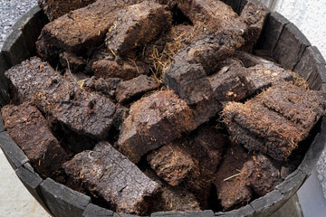 Whisky Myths: Peat is added to whisky