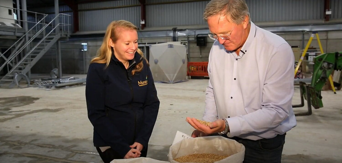 Whisky Jobs… Pete Robson on being a Maltster Edinburgh Whisky Academy