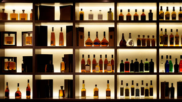 Let’s talk about… storing whisky