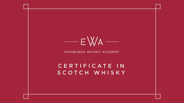 Edinburgh Whisky Academy Digital Gift Voucher
