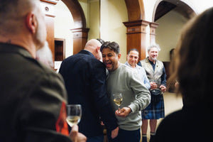 How Many Whiskies Should You Include in a Tasting?