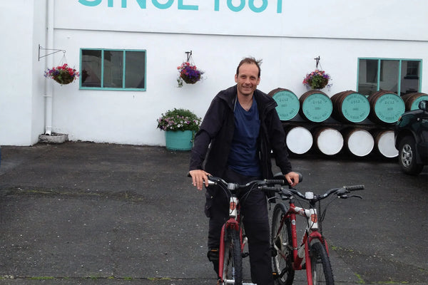 EWA Alumni: Arnaud Nihoul