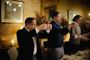 A Good Whisky Tasting is About Much More Than What's in the Glass