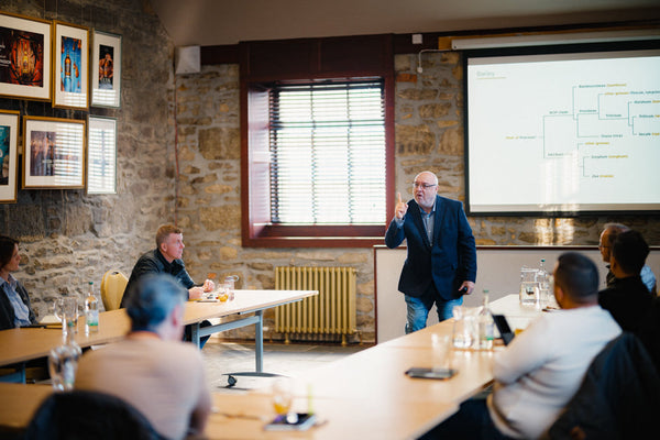 Faith and Flavour: The Journey of the Whisky Minister