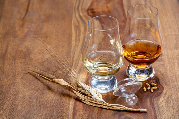 Does a Darker Whisky Mean More Flavour?