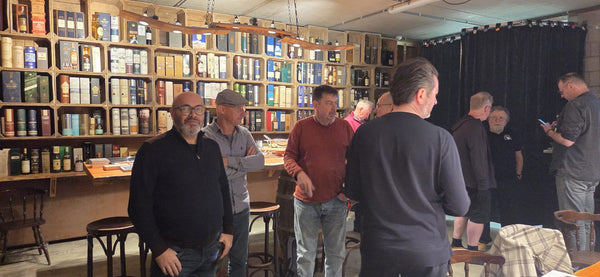 Belgian Whisky Academy: Another Great Weekend of Whisky Learning in Belgium