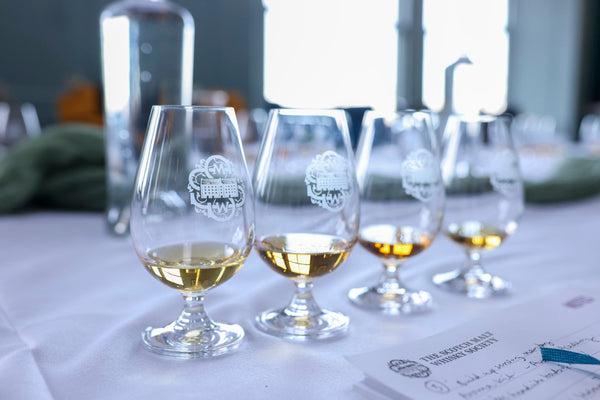 Sensory Certification at SMWS Queen Street, Edinburgh