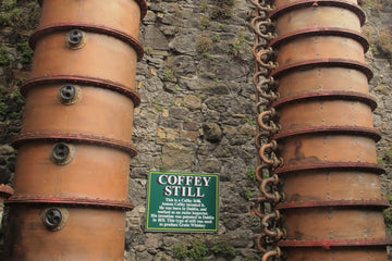 Whisky words: Coffey Still / Continuous Still