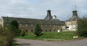 Gavin D Smith on Coleburn & Dallas Dhu