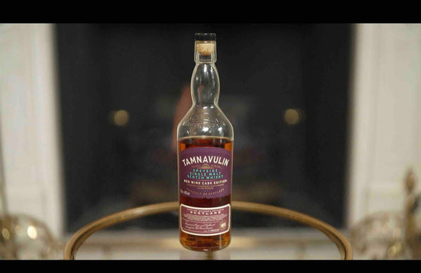 Distillery Corner: Tamnavulin