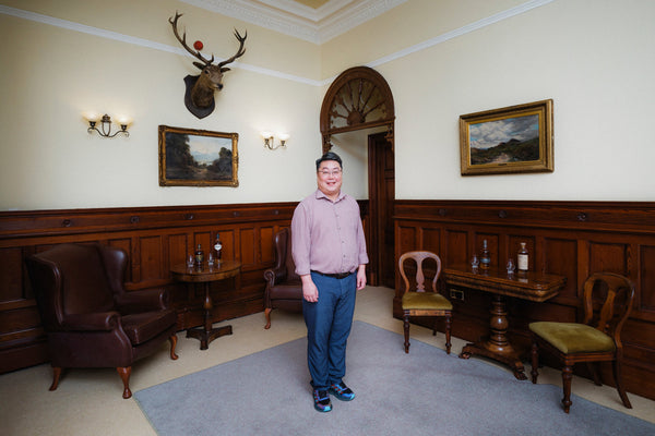 Hong Kong Wine Academy • Micky Chan