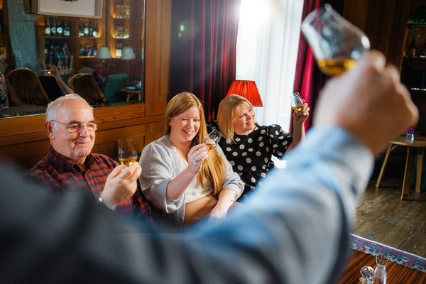 What Is a Horizontal Whisky Tasting?