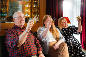 What Is a Vertical Whisky Tasting?