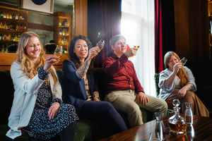 4 Experts Share Their Favourite Whisky Tasting Format
