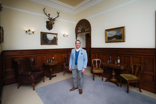 Academia de Whisky • Joe Cabassa