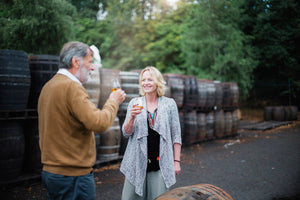 Kirsty McKerrow: Charting the Future of Edinburgh Whisky Academy