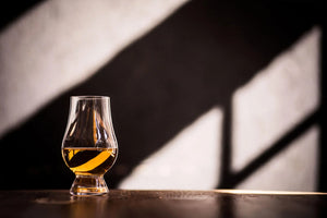 Good to know: a nip of whisky