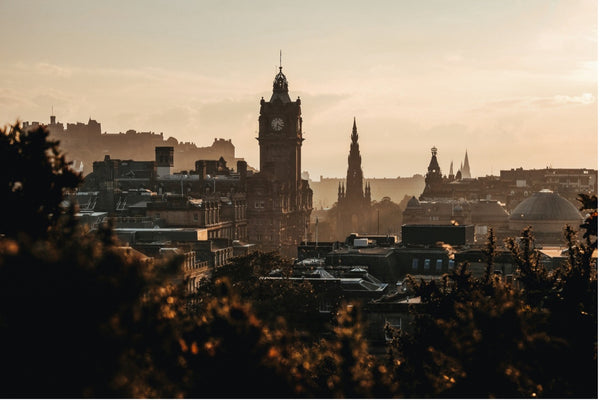 Edinburgh‘s Whisky History by Iain Russell, Part 1: Distilling