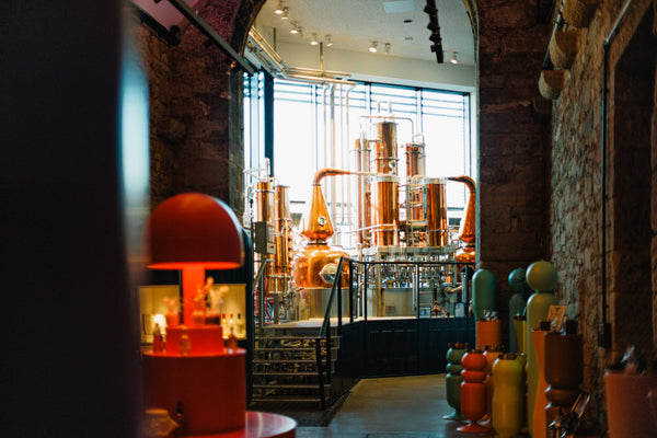 A Fresh Chapter for Our Certificate in Gin