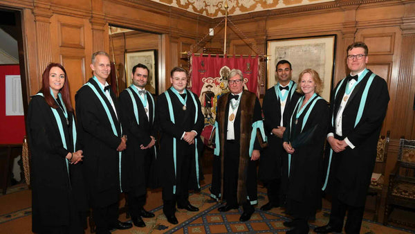 Edinburgh Whisky Academy Founder Kirsty McKerrow Inducted into The Worshipful Company of Distillers