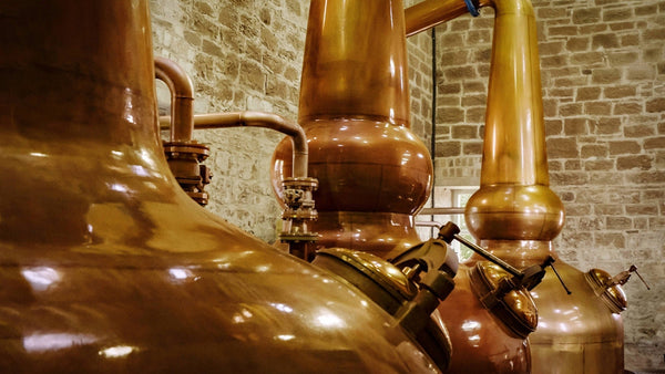 The Evolution of the Pot Still in Scotland by Iain Russell, Part 1