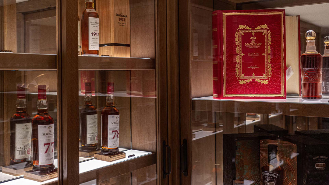 Scotch & the P-word: the Evolution of Premiumisation – Edinburgh Whisky ...