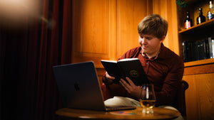 Show Off Your Whisky Wisdom with Edinburgh Whisky Academy Digital Badges