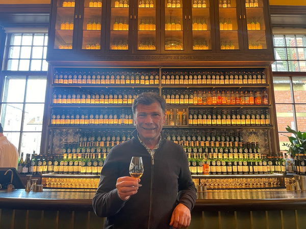 Belgian Whisky Academy • Luc Vandeputte