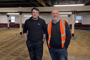 Meet the Maker: Matthew Paterson, Malt Man at The Balvenie