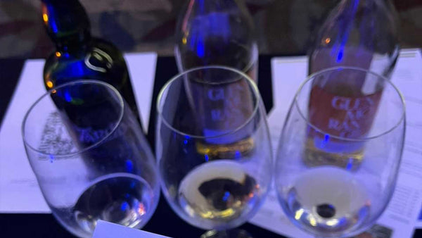 Edinburgh Whisky Academy at La Boutique Whisky Experience, La Plata