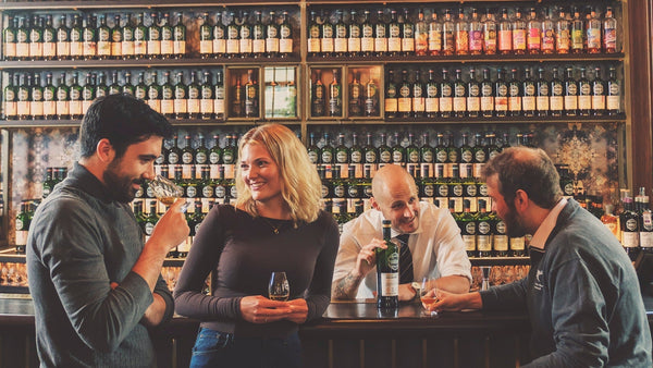 New Membership Offer with The Scotch Malt Whisky Society America