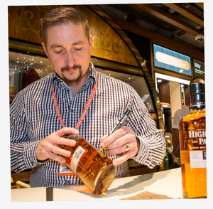 Whisky jobs: Dave Francis talks brand ambassadors