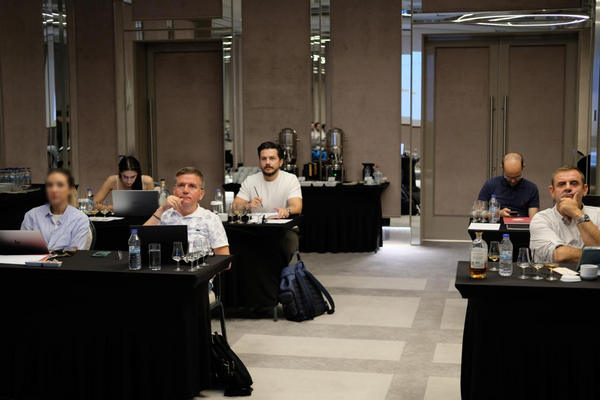 From Student to Educator: Sertuğ Yıldız Teaches First EWA Course in Ankara