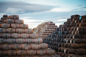 Iain Russell on the Whisky Loch of the 1980s