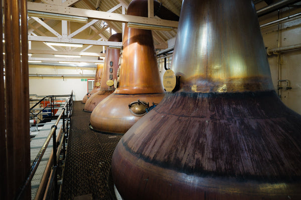 The Evolution of the Pot Still in Scotland by Iain Russell, Part 2