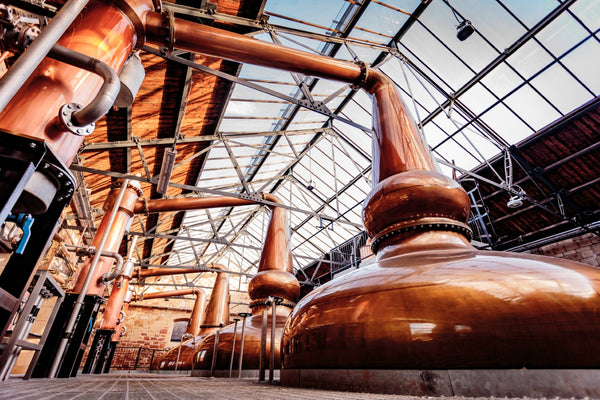 Whisky Words: Spirit Still