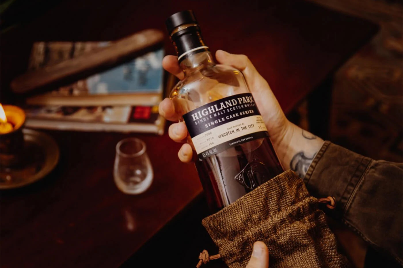 Explainer: Single cask Scotch whisky – Edinburgh Whisky Academy