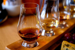 Whisky Myths: Does darker = older?