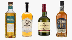Let’s talk about… different types of Irish whiskey