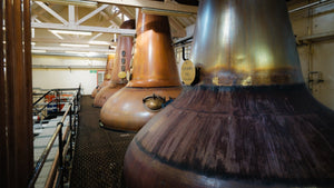 Why Does This Whisky Taste Like That? Part 4: Does the Shape of a Still Really Matter?