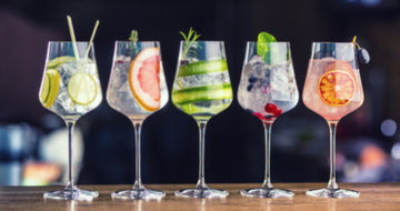 Five favourites: Geraldine Coates on gin
