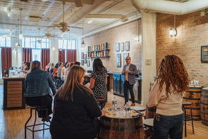 Why a Whisky Educator with 20 Years' Experience Chose the EWA Diploma