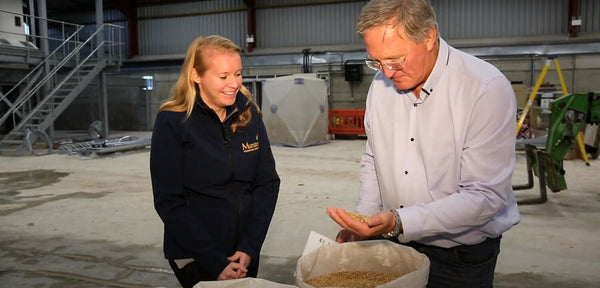 Whisky Jobs… Pete Robson on being a Maltster