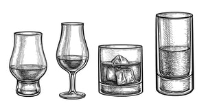 Let’s talk about… whisky glasses